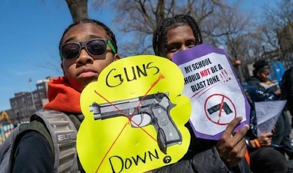 2023 gun violence toll: Over 42,000 killed in US