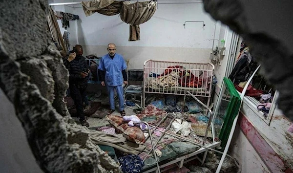 'Israel' commits 16 massacres in 24h, Gaza martyrs toll crosses 21,000