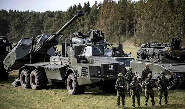 Sweden facilitates arms procurement licenses to Turkish companies