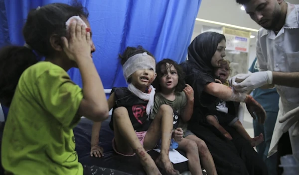 UNICEF: 'final warning' to save children in Gaza