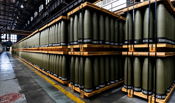 Ukraine, 'Israel' demands push US to quadruple shells production