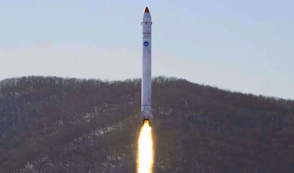 North Korea begins reconnaissance satellite operations