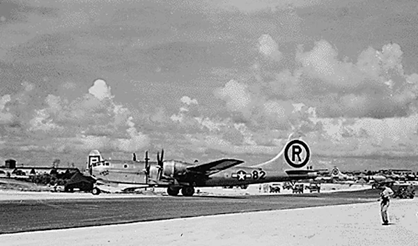 US reviving WWII-era airfields amid Pacific tensions