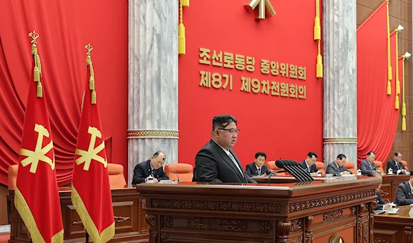 DPRK's Kim orders military to prepare for possible 'war'