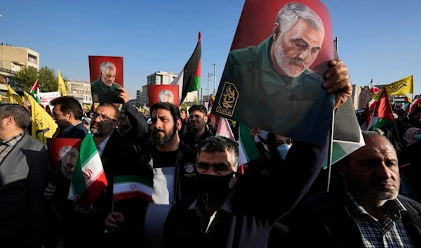 US, others ordered to pay $50 bln. in damages over Soleimani case