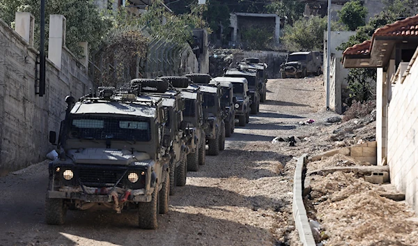 Resistance confronts IOF Tulkarm raid with gunfire, explosive devices