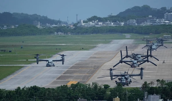 US ground entire V-22 Osprey fleet following fatal Japan crash