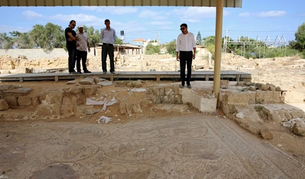 Hamas urges UNESCO to save Gaza's historic buildings