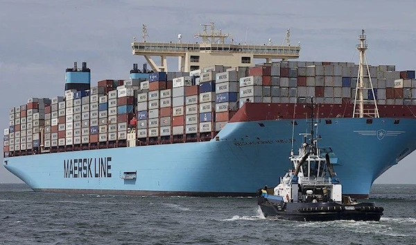 Yemen forces Maersk to demand risk charges on cargo headed to 'Israel'