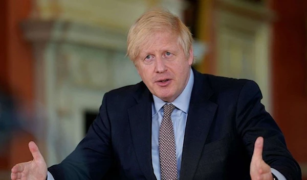 ex-UK PM Johnson urges Sunak to ignore Putin, send F-16 jets to Kiev