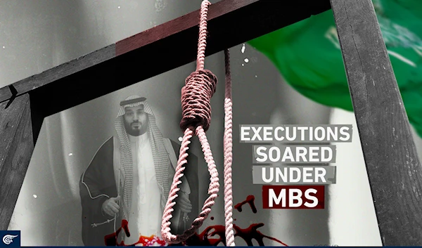 Executions soared under MBS