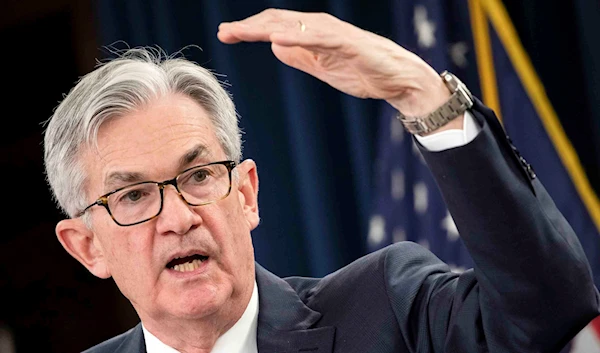 US Federal Reserve Chairman Jerome Powell (Getty Images)