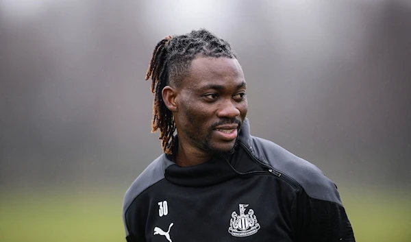 Newcastle coach concerned for Atsu's safety after Turkey earthquake