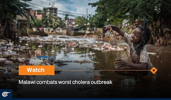 Malawi combats worst cholera outbreak