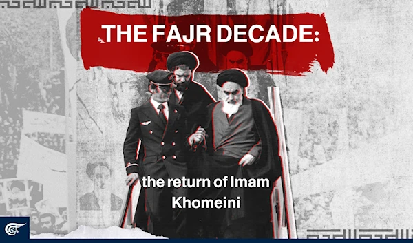 The Fajr decade: the return of Imam Khomeini