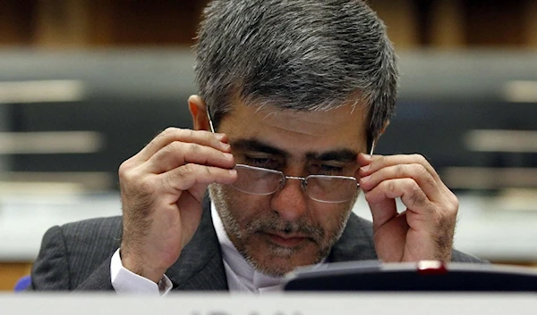 Iranian Member of Parliament Fereidoun Abbasi-Davani (AFP)