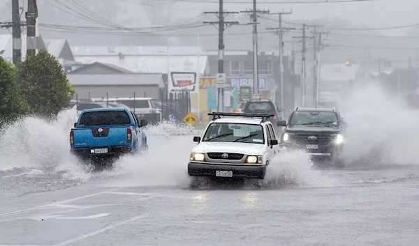 The aftermath of cyclone Gabrielle (AP Photo)