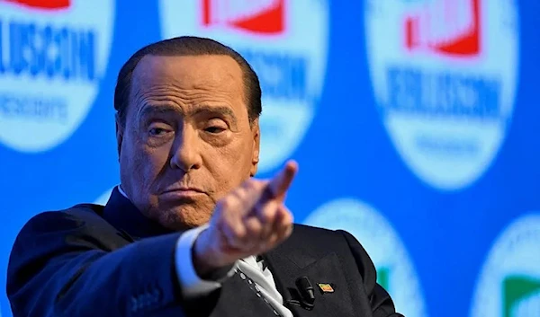 Berlusconi blames Zelensky for war in Ukraine