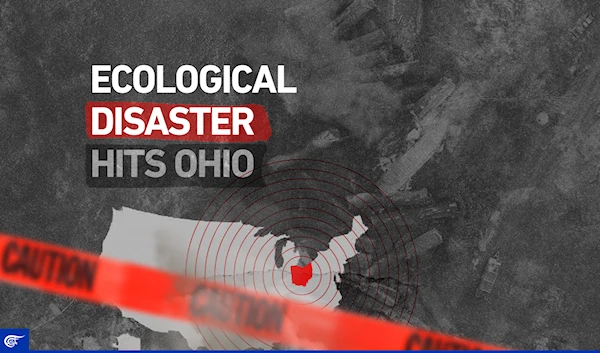 Ecological disaster hits Ohio