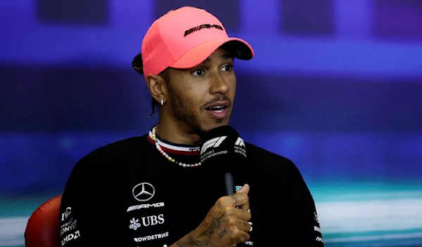 Lewis Hamilton starts negotiations over new deal: Mercedes