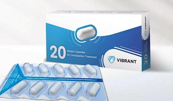 Vibrant is a pill that vibrates in the colon after it is swallowed and stimulates bowel movements.(CNN Newsource)