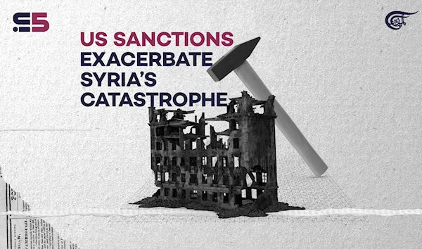 In Five: US sanctions exacerbate Syria's catstrophe