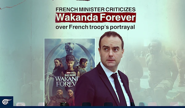 French Minister criticizes Wakanda Forever over French troop’s portrayal