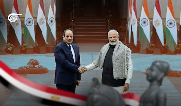 President’s El-Sisi’s visit reflects the great rapprochement between Egypt and India