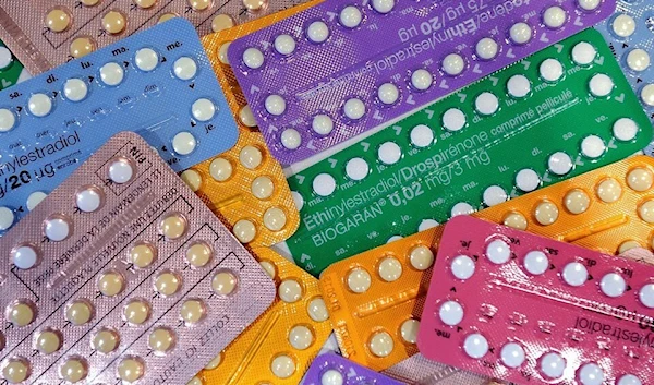 Contraceptive pills. (AFP/Getty)