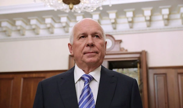 Russia's Rostec State Corporation CEO Sergey Chemezov. (AFP)