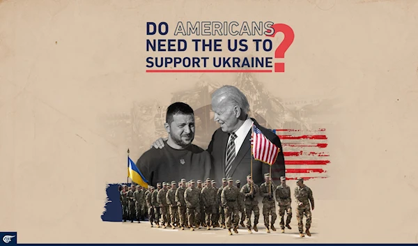 Do Americans need the US to support Ukraine?