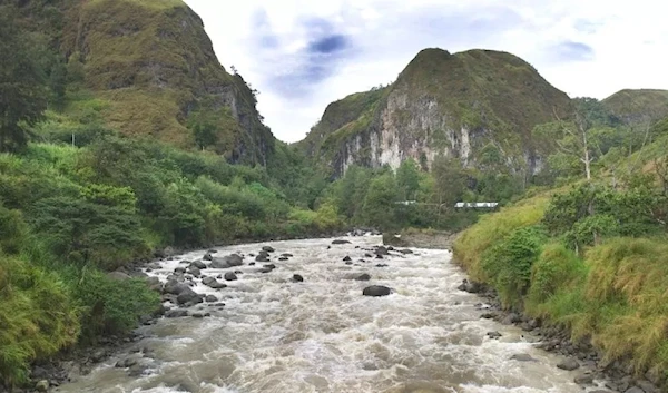 The group was taken hostage in remote highlands in Papua New Guinea. (Getty Images)