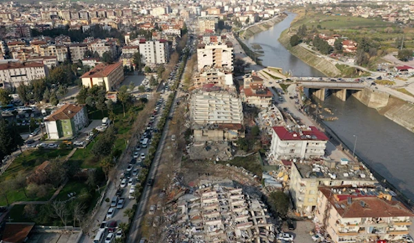 Death toll from recent Hatay earthquakes rises to 6: Reports