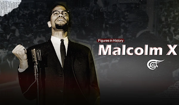 Figures in History; Malcolm X