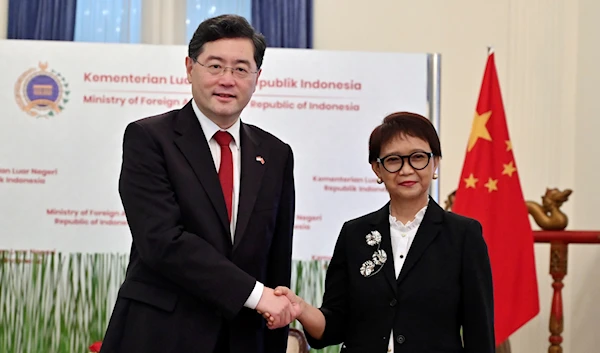 Indonesia, China announce lifting of trade barriers