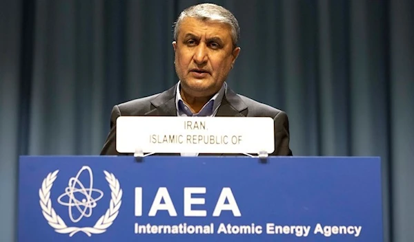 IAEA in Iran to resolve incorrect information over Uranium levels: Ira