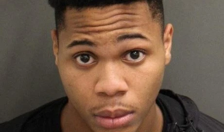 Keith Melvin Moses, 19, identified by the Orange County Sheriff's Office as the suspect in a series of shootings in Orange County, Florida, U.S., is seen in this handout photo released February 22, 2023. Orange County Sheriff's Office (Reuters)