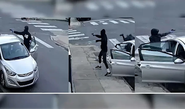 Image released by Philadelphia Police Department in relation to the shooting incident suspects (Philadelphia Police Department).