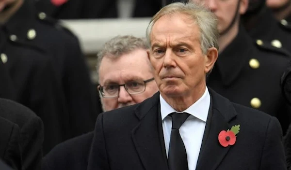 Tony Blair says West should open new front against Russia in Africa