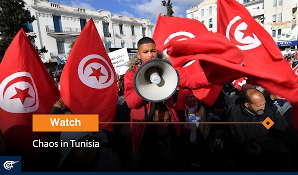 Chaos in Tunisia