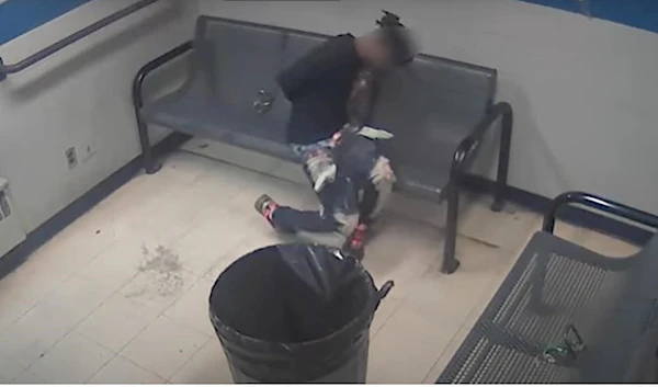 Milwaukee Police Department released videos on Friday of the in-custody death of Keishon Thomas (Milwaukee Police Department).