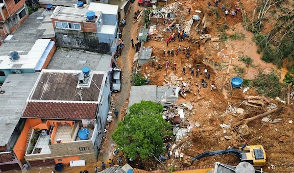 Nearly 60 Dead in Brazil Following Heavy Floods, Landslides