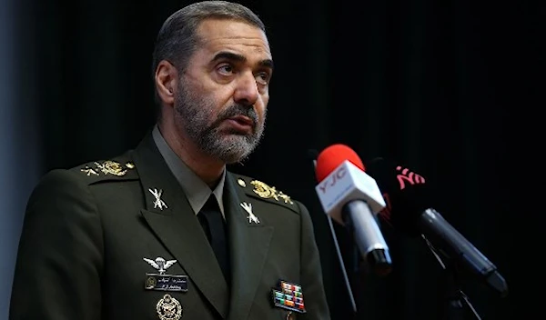 Iranian Defense Minister, Mohammad Reza Gharaei Ashtiani. (NourNews)