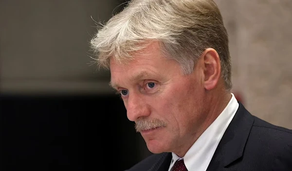 Kremlin: No conditions for peace 'at the moment' in Ukraine