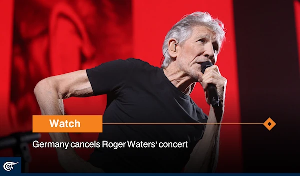 Germany cancels Roger Waters' concert