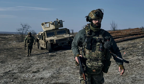 Pentagon says unaware if Azov Battalion receiving US arms in Ukraine