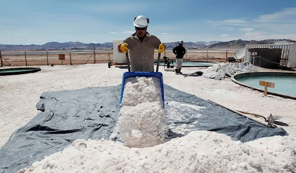 First Iranian Lithium deposit unearthed with 8.5mln tonnes reserves