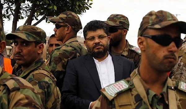 Member of the Supreme Political Council in Yemen, Mohammad Ali Al-Houthi