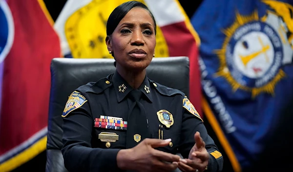 Memphis police chief trained with Israeli occupation forces: Report