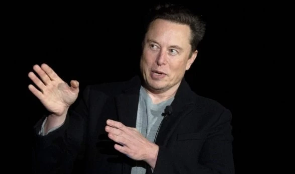 Twitter CEO Elon Musk (AFP)